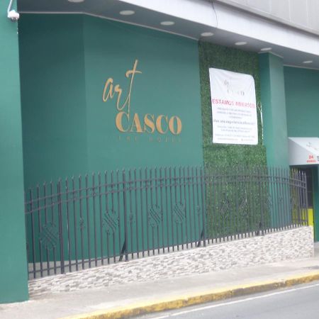 Art Casco The Hotel Панама Экстерьер фото
