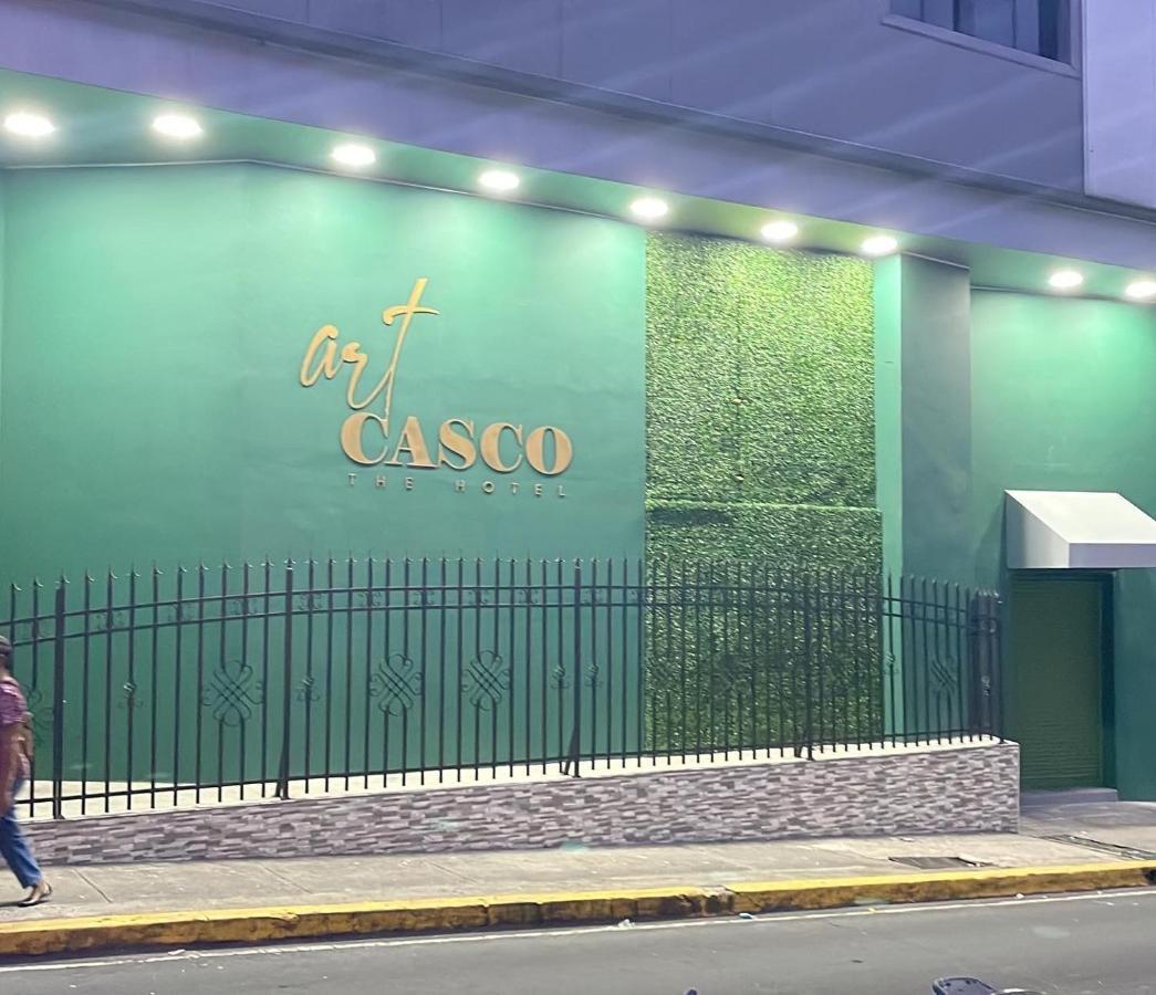 Art Casco The Hotel Панама Экстерьер фото