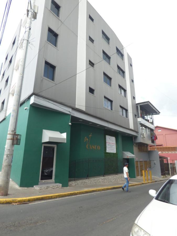 Art Casco The Hotel Панама Экстерьер фото