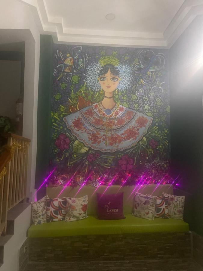 Art Casco The Hotel Панама Экстерьер фото