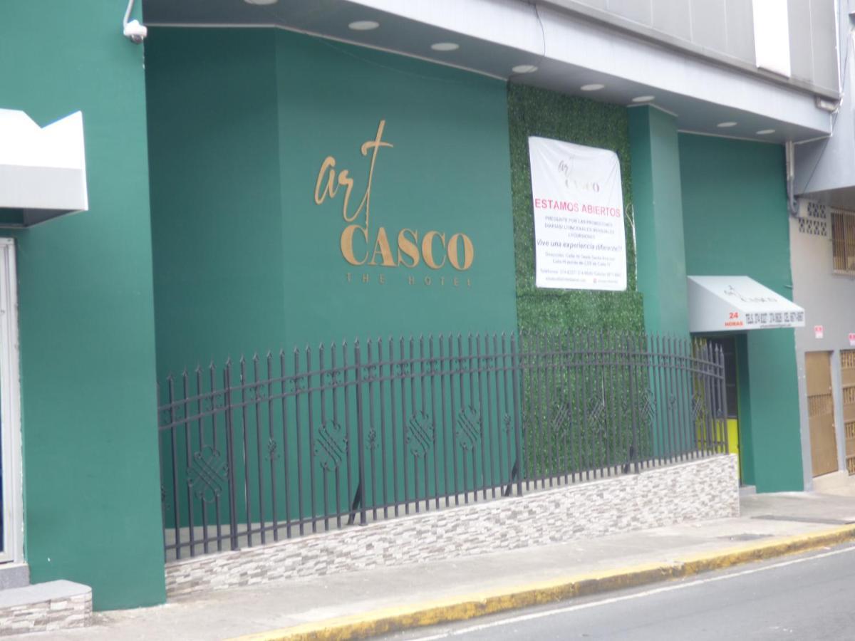Art Casco The Hotel Панама Экстерьер фото
